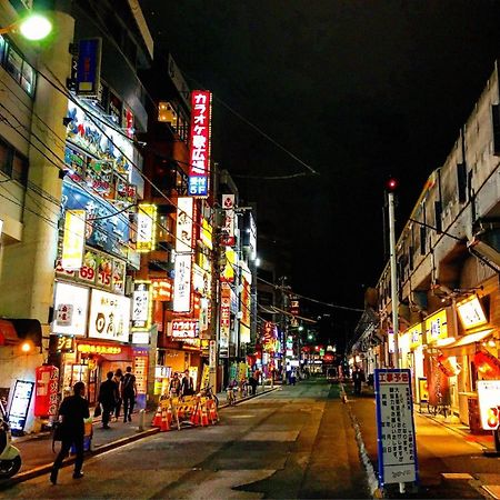 Grand Tree Hotel Skytree View Rooftop Asakusa Walk โตเกียว ภายนอก รูปภาพ