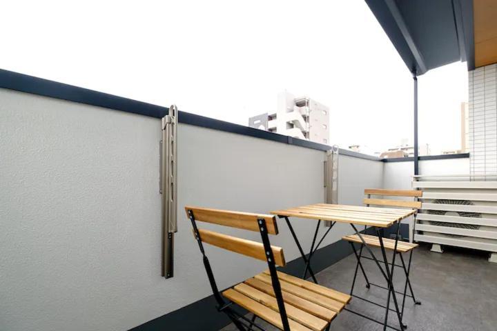 Grand Tree Hotel Skytree View Rooftop Asakusa Walk โตเกียว ภายนอก รูปภาพ